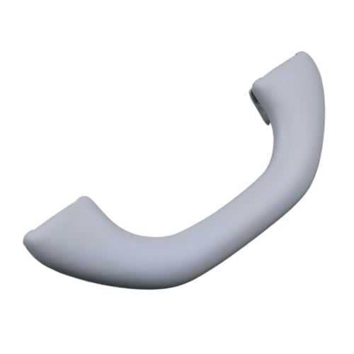MEXWLOP Gray Front Rear Car Roof Handrail Inner Ceiling Pull Handles, For VW, for Polo 6R 9N 2011-2018 6R0857607B 6R0857607C Auto-Haltegriff(6R0857607B Front) von MEXWLOP