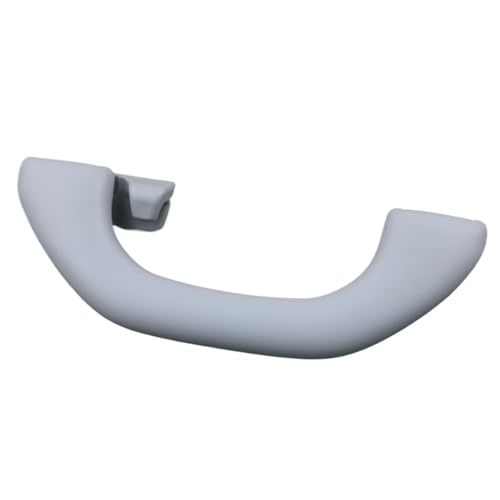 MEXWLOP Gray Front Rear Car Roof Handrail Inner Ceiling Pull Handles, For VW, for Polo 6R 9N 2011-2018 6R0857607B 6R0857607C Auto-Haltegriff(6R0857607C Rear) von MEXWLOP