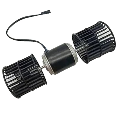 MEXWLOP H5-a/c Gebläsemotor for Vexcavator Ec140 Ec160 Ec210 Ec240 Ec290 Ec210b Ec140b 14576774 14514331 Baggergebläsemotor von MEXWLOP