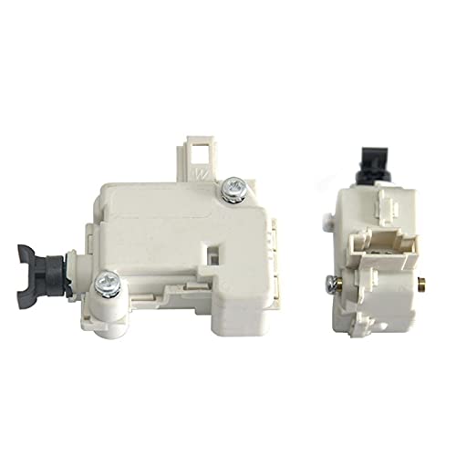 MEXWLOP HECKKLAPPE TÜRSCHLOSS MECHANISMUS, for VW, for Bora, 1998-2005 3B0959781C 3B5 827 061 B 7L6 959 781 Kofferraumschloss von MEXWLOP