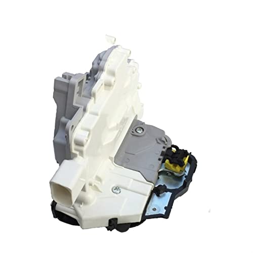 MEXWLOP HINTEN LINKS ZENTRALE TÜRSCHLOSS VERRIEGELUNGSANTRIEB MECHANISMUS, for, A6 C6 4F0839015 4F0839015A 8E0839015AA MIT 8 PINS Kofferraumschloss von MEXWLOP