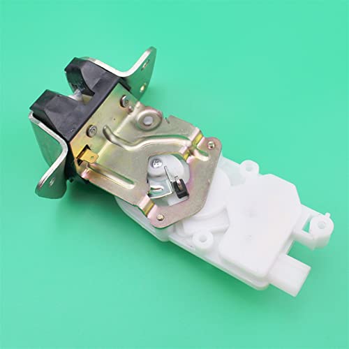 MEXWLOP Heckklappen-Heckklappen-Kofferraumverriegelungsaktuator, Entriegelung, for Mitsubishi, PAJERO MONTERO SPORT Outlander ASX 5808A067 Kofferraumschloss MEXWLOP Heckklappen-Heckklappen-Kofferraumverriegelungsaktuator, Entriegelung, for Mitsubishi, PAJERO MONTERO SPORT Outlander ASX 5808A067 Kofferraumschloss von MEXWLOP