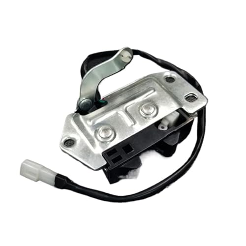 MEXWLOP Heckklappenschloss, Hintertürverriegelung, for Toyota, Foton Hiace 1992-2004 Kofferraumschloss MEXWLOP Heckklappenschloss, Hintertürverriegelung, for Toyota, Foton Hiace 1992-2004 Kofferraumschloss von MEXWLOP