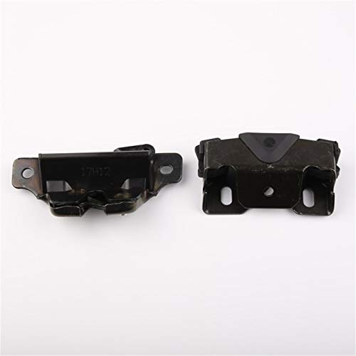 MEXWLOP Heckklappenschloss Kofferraum, for Peugeot, 206 207, Citoren C2 Kofferraumschloss MEXWLOP Heckklappenschloss Kofferraum, for Peugeot, 206 207, Citoren C2 Kofferraumschloss von MEXWLOP