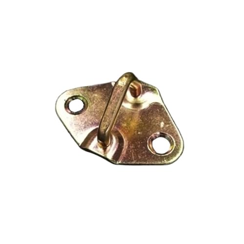 MEXWLOP Hintertürschloss Heckklappenschlossfänger, for Toyota, for Corolla, 1988-2002 Modell Kofferraumschloss MEXWLOP Hintertürschloss Heckklappenschlossfänger, for Toyota, for Corolla, 1988-2002 Modell Kofferraumschloss von MEXWLOP