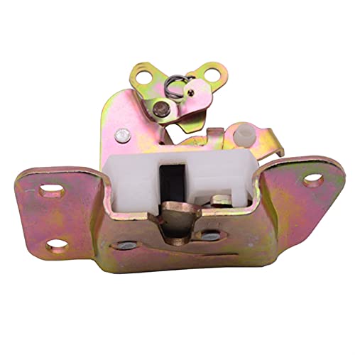 MEXWLOP Kofferraum-Heckklappen-Türschloss-Verriegelungsaktuator, for Montero Pajero Sport 1996-2004 MR503021 Kofferraumschloss MEXWLOP Kofferraum-Heckklappen-Türschloss-Verriegelungsaktuator, for Montero Pajero Sport 1996-2004 MR503021 Kofferraumschloss von MEXWLOP