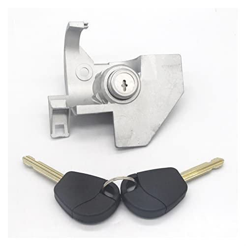 MEXWLOP Kofferraum-Schließzylinder for Heckklappe, for Peugeot, for Partner, for Citroen, BERLINGO 1996-2007 9170AJ Kofferraumschloss MEXWLOP Kofferraum-Schließzylinder for Heckklappe, for Peugeot, for Partner, for Citroen, BERLINGO 1996-2007 9170AJ Kofferraumschloss von MEXWLOP