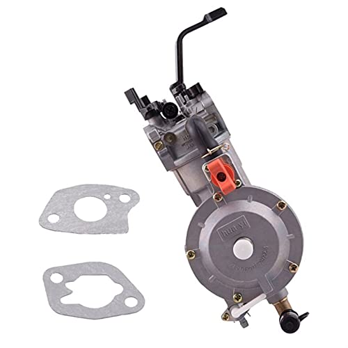 MEXWLOP LPG 168 Vergaser Dual Fuel NG Umrüstsatz 2KW 3KW 168F 170F Vergaser-Kit MEXWLOP LPG 168 Vergaser Dual Fuel NG Umrüstsatz 2KW 3KW 168F 170F Vergaser-Kit von MEXWLOP