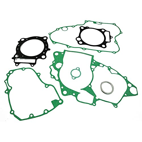 MEXWLOP Motorrad Motor Kurbelgehäuse Abdeckungen Zylinder Dichtung Kit Set for CRF450X CRF450 X 2005-2014 Motordichtung von MEXWLOP