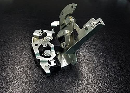 MEXWLOP Schiebetürschlossriegel mit Kabel, for Toyota, Hiace Commuter 2005-2013 Kofferraumschloss(Door in left) von MEXWLOP