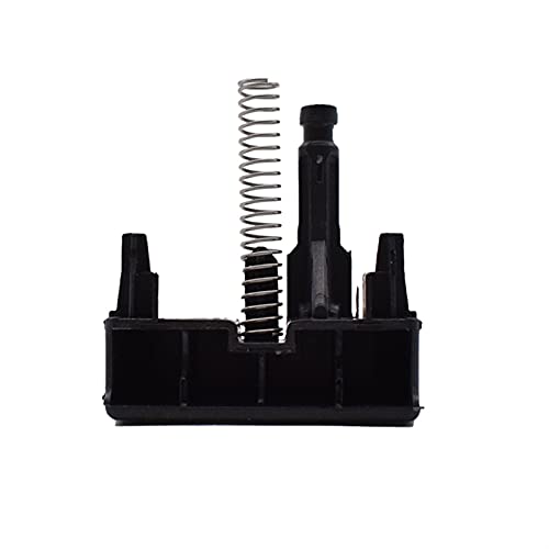 MEXWLOP Schwarzer Kofferraum-Heckklappenschloss-Druckknopf hinten, for Renault, Scenic Megane MK1 621-126063 Kofferraumschloss von MEXWLOP