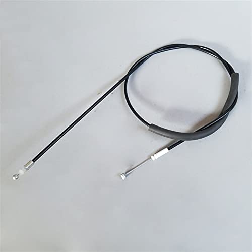 MEXWLOP Steuerkabel for seitliche Schiebetürverriegelung, for Hiace Commuter Quantum 2005-2018 Kofferraumschloss(C type) von MEXWLOP