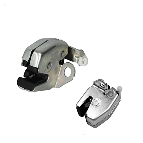 MEXWLOP TÜRSCHLOSS HINTER OBEN, for Fiat, DOBLO I TYP 119 223 2000-2009 46821517 51757819 Kofferraumschloss von MEXWLOP