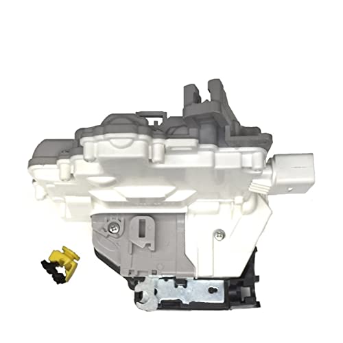 MEXWLOP Türschloss Fahrerseite Hinten Rechts Mit Zentralverriegelung, for Seat, Leon 2005-2012 1P0 839 016 1P0839016 Kofferraumschloss von MEXWLOP
