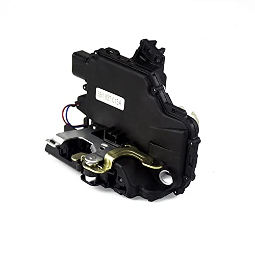 MEXWLOP Türschloss-Verriegelungsaktuator, for VW, for Jetta, MK4, for Passat, B5, for Golf, IV Rabbit GTI, for Beetle Kofferraumschloss(Front left) von MEXWLOP