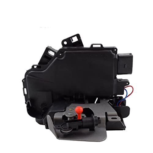 MEXWLOP Türschloss-Verriegelungsaktuator vorne rechts, for, A6 4B C5 1998-2005 Autoalarm 4B1 837 016G 401 016 4B1016G 401016 Kofferraumschloss von MEXWLOP
