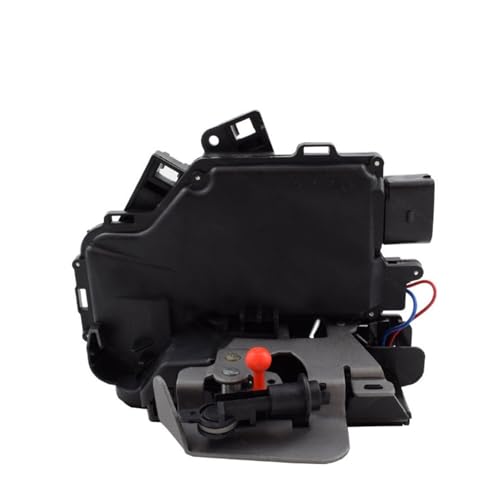 MEXWLOP Türschloss-Verriegelungsaktuator vorne rechts, for, A6 4B C5 1998-2005 Autoalarm 4B1 837 016G 401 016 4B1016G 401016 Kofferraumschloss von MEXWLOP