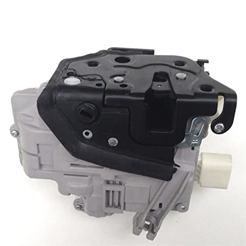 MEXWLOP Türschloss hinten rechts, for Seat, Altea Toledo 1P0839016A 5P0839012 5P0833056A W05P0839012 Kofferraumschloss von MEXWLOP