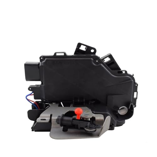 MEXWLOP Türschloss vorne links, for, A6 4B C5 1998-2005 401837015 4B1837015H 4B1837015G Kofferraumschloss von MEXWLOP