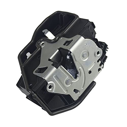 MEXWLOP Türschlossantrieb Türschlossriegel Vorne Hinten Links Rechts, for, E90 E60 E65 E66 51217202143 51217202146 51227202148 51227202147 Kofferraumschloss(Front left) von MEXWLOP