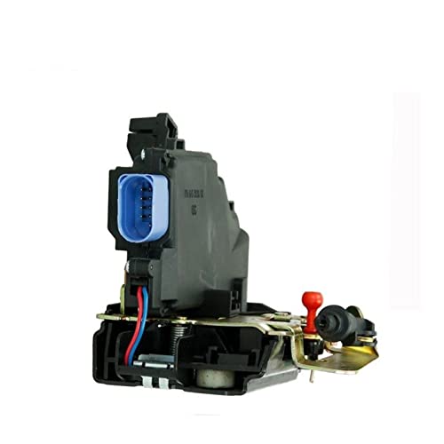 MEXWLOP VORNE LINKS BEIFAHRERSEITE TÜRSCHLOSSMECHANISMUS ANTRIEB, for, A3 8P A8 4E 4E1837015 4E1837015A Kofferraumschloss von MEXWLOP