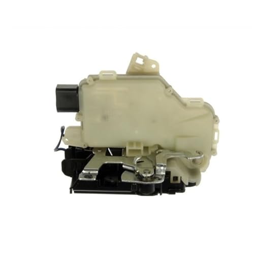 MEXWLOP VORNE LINKS TÜR Zentralverriegelungsantrieb, for VW, for Jetta, MK4, for Passat, B5, for Golf, GTI BETTLE HARDTOP 3B1837015AS 3B1837015AK 3B1837015J Kofferraumschloss von MEXWLOP