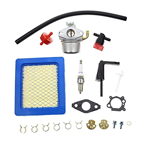 MEXWLOP Vergaser, 791077 696981 Bodenfräse Intek 190 Vergaser-Kit MEXWLOP Vergaser, 791077 696981 Bodenfräse Intek 190 Vergaser-Kit von MEXWLOP