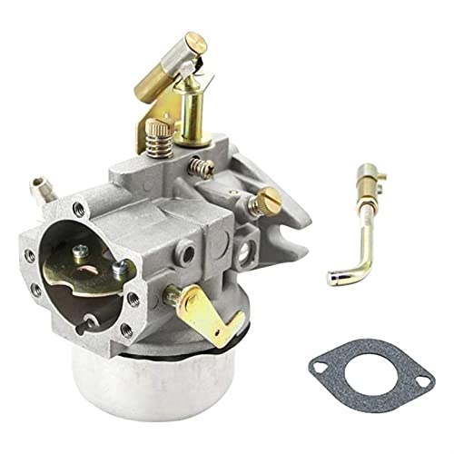 MEXWLOP Vergaser Carb, for Kohler, K241 K301 M10 M12 10 PS 12 mit Dichtungssatz Ersetzen 47-853-23-S Vergaser-Kit MEXWLOP Vergaser Carb, for Kohler, K241 K301 M10 M12 10 PS 12 mit Dichtungssatz Ersetzen 47-853-23-S Vergaser-Kit von MEXWLOP