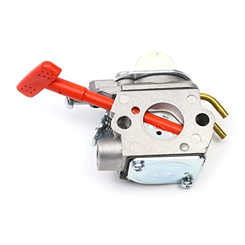 MEXWLOP Vergaser-Fadentrimmer-Zubehör, for Walbro, WT-458-1 A03002 A07139 A04445A Vergaser-Kit MEXWLOP Vergaser-Fadentrimmer-Zubehör, for Walbro, WT-458-1 A03002 A07139 A04445A Vergaser-Kit von MEXWLOP