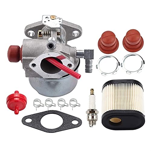 MEXWLOP Vergaser-Recycler-Rasenmäher mit Luftfilter D24 20, for Tecumseh, LEV100 LEV105 640350 640271 640303 Vergaser-Kit MEXWLOP Vergaser-Recycler-Rasenmäher mit Luftfilter D24 20, for Tecumseh, LEV100 LEV105 640350 640271 640303 Vergaser-Kit von MEXWLOP