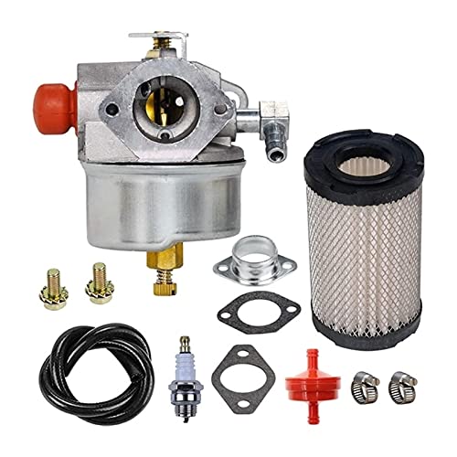 MEXWLOP Vergaser mit Luftfilterersatz, for Tecumseh, 35066 632795 632046A 632795A Vergaser-Kit MEXWLOP Vergaser mit Luftfilterersatz, for Tecumseh, 35066 632795 632046A 632795A Vergaser-Kit von MEXWLOP