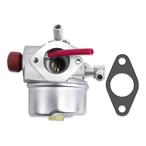 MEXWLOP Vergaser mit kostenloser Dichtung, for Tecumseh, 640025 640025C OHH55 OHH60 OHH65 Vergaser-Kit MEXWLOP Vergaser mit kostenloser Dichtung, for Tecumseh, 640025 640025C OHH55 OHH60 OHH65 Vergaser-Kit von MEXWLOP