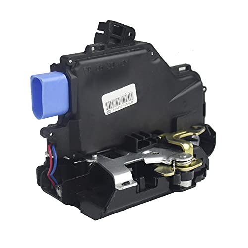 MEXWLOP Vorne Hinten Links Rechts Türschloss Antrieb Zentrale, for VW, for Golf, 5 V Mk5, for Skoda, for Octavia, 7L0839016D 3D1 Kofferraumschloss(Front right) von MEXWLOP