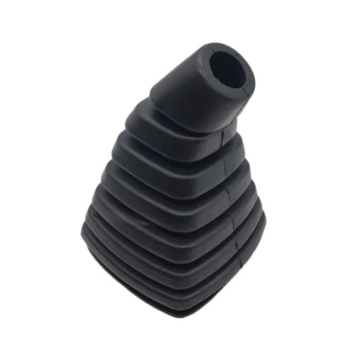 MEXWLOP Zubehör, for Hyundai, R60 80 150 210 215 225 7 Hebelgriff Kleber Staubschutz Staubschutz für Baggergriff(A Dust Cover) von MEXWLOP