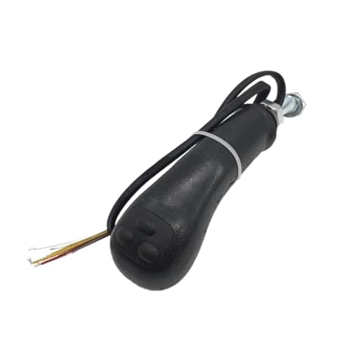 MEXWLOP Zubehör, for Hyundai, R60 80 150 210 215 225 7 Hebelgriff Kleber Staubschutz Staubschutz für Baggergriff(Good Right Handle) von MEXWLOP