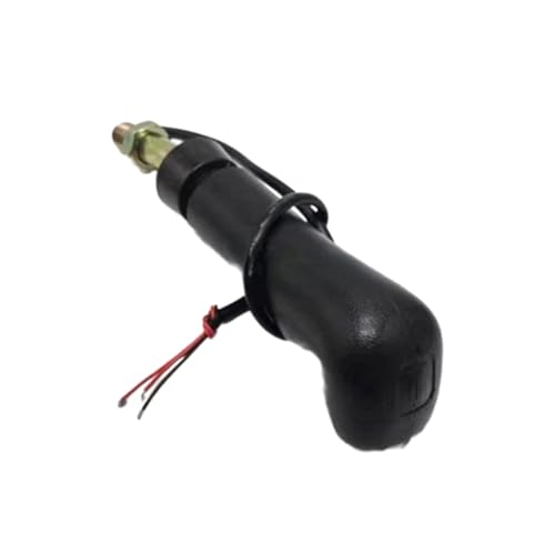 MEXWLOP Zubehör, for Hyundai, R60 80 150 210 215 225 7 Hebelgriff Kleber Staubschutz Staubschutz für Baggergriff(Old Horn Handle) von MEXWLOP