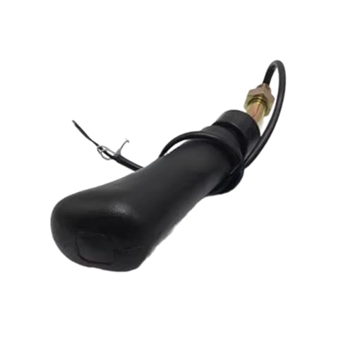 MEXWLOP Zubehör, for Hyundai, R60 80 150 210 215 225 7 Hebelgriff Kleber Staubschutz Staubschutz für Baggergriff(Old Weightlifting) von MEXWLOP