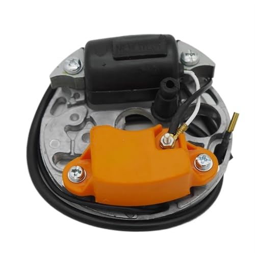 MEXWLOP Zündspule Modul Blei Draht Bord Stator, for STIHL, MS070 MS090 MS 070 090 Garten Kettensäge Ersatzteil 1106 400 0705 Zündspule von MEXWLOP