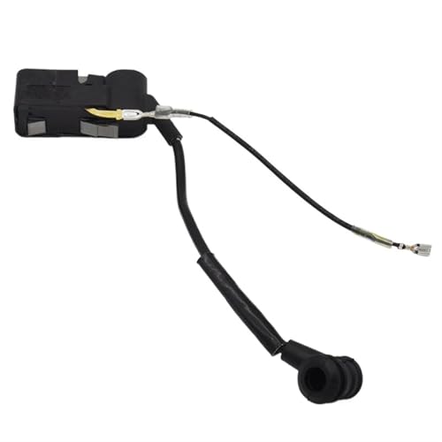 MEXWLOP Zündspulenmodul, for chinesische 4500 5200 5800 45CC 52CC 58CC Gartenkettensäge, Werkzeugteile ersetzen Zündspule von MEXWLOP