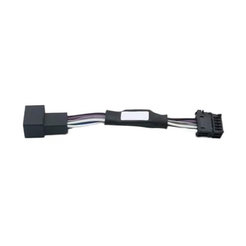 MEXWLOP for Seat, Ibiza 2018 2019 2020 2021 Auto-Automatik-Stopp-Start-Motorsystem Aus Geschlossener Kontrollsensorstecker Auto Start Stop Sensor von MEXWLOP