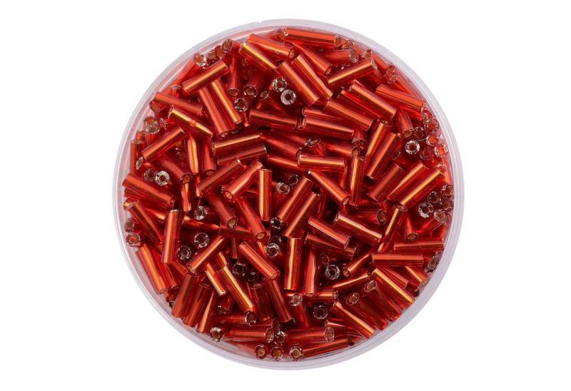 MEYCO Hobby Bastelperlen, 20 g, transparent von MEYCO Hobby