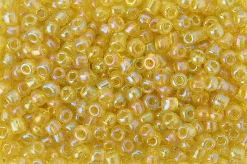 MEYCO Hobby Bastelperlen Rainbow, 20 g von MEYCO Hobby