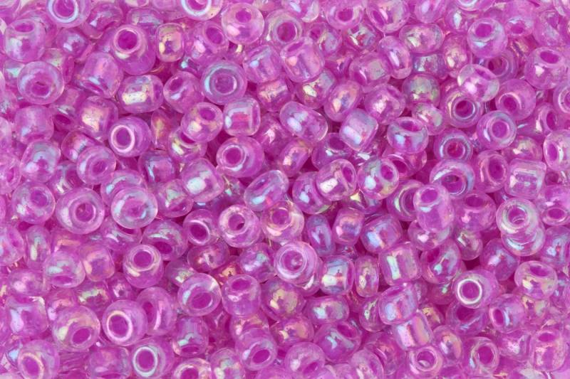 MEYCO Hobby Bastelperlen Rainbow, 20 g von MEYCO Hobby