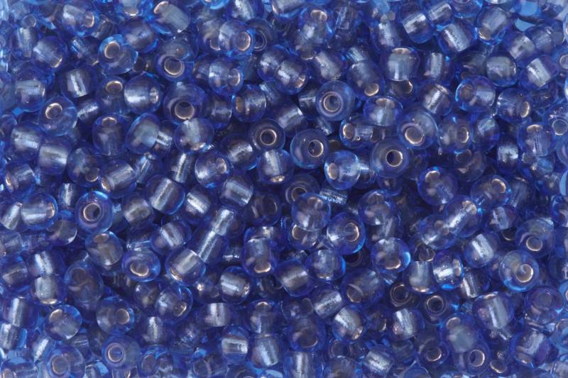 MEYCO Hobby Bastelperlen Silverline, 20 g von MEYCO Hobby