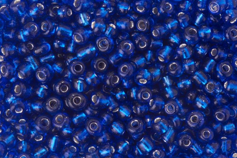 MEYCO Hobby Bastelperlen Silverline, 20 g von MEYCO Hobby