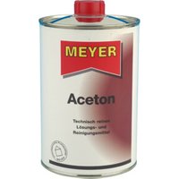 Aceton 1l Dose MEYER von MEYER-Chemie