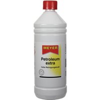 Petroleum 1l Flasche MEYER von MEYER-Chemie