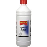 Terpentinersatz 1l Flasche MEYER von MEYER-Chemie