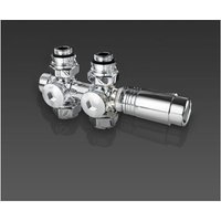 Multiblock-Kit Zweirohr-Thermostat-Heizkörperventil, Heizkörperventile G1/2-Anschluss – Chrom von MEYKOERS