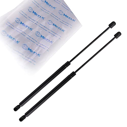 Meyle 2x Gasfeder Heckklappe Gasdruckdmpfer Heckklappendmpfer Gasdmpfer Dmpfer Gasdruckfeder (Black, Rear) Meyle 2x Gasfeder Heckklappe Gasdruckdmpfer Heckklappendmpfer Gasdmpfer Dmpfer Gasdruckfeder (Black, Rear) von Meyle